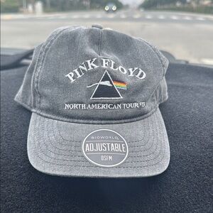 Bioworld Gray Vintage Hat Collection